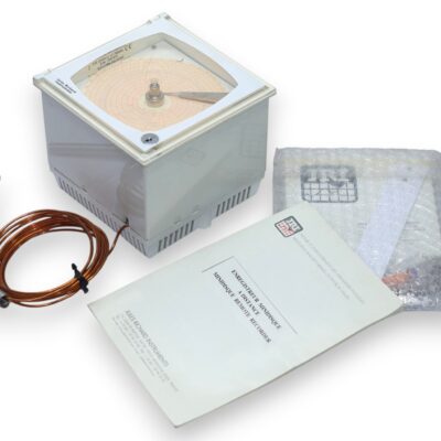 JULES RICHARD 7J/D32380-24H/32340 TEMPERATURE CHART RECORDER 13010.11