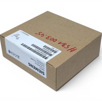 SIEMENS 6ES5 482-8MA13 I/O MODULE