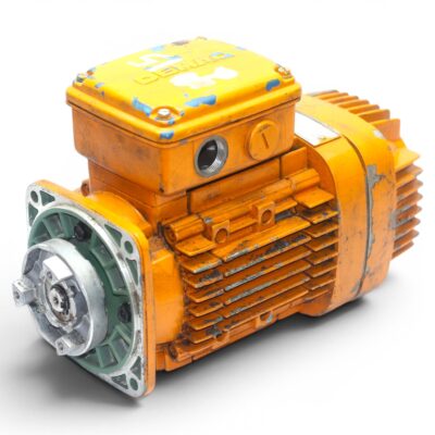 DEMAG KBA 71 B 4 CONICAL-ROTOR BRAKE MOTOR