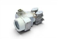 ABB 266MST NTKA6K1 V3L1M1T1U3 DIFFERENTIAL PRESSURE TRANSMITTER