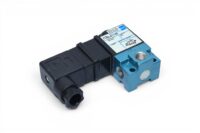 MAC 116B-611JB SOLENOID VALVE