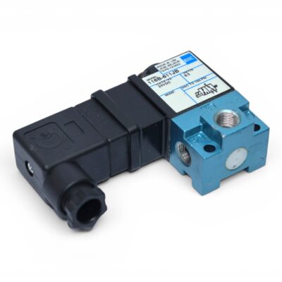 MAC 116B-611JB SOLENOID VALVE