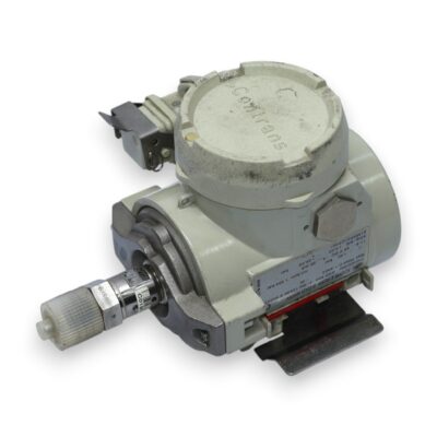 SCHOPPE & FAESER ASD 800 DIFFERENTIAL PRESSURE GAUGE TRANSMITTER 15936 S 950335