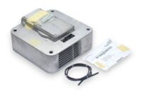 SIEMENS 2CW8 387 FAN ASSEMBLY