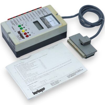 BERINGER TESTBOX-A R.035 BBC