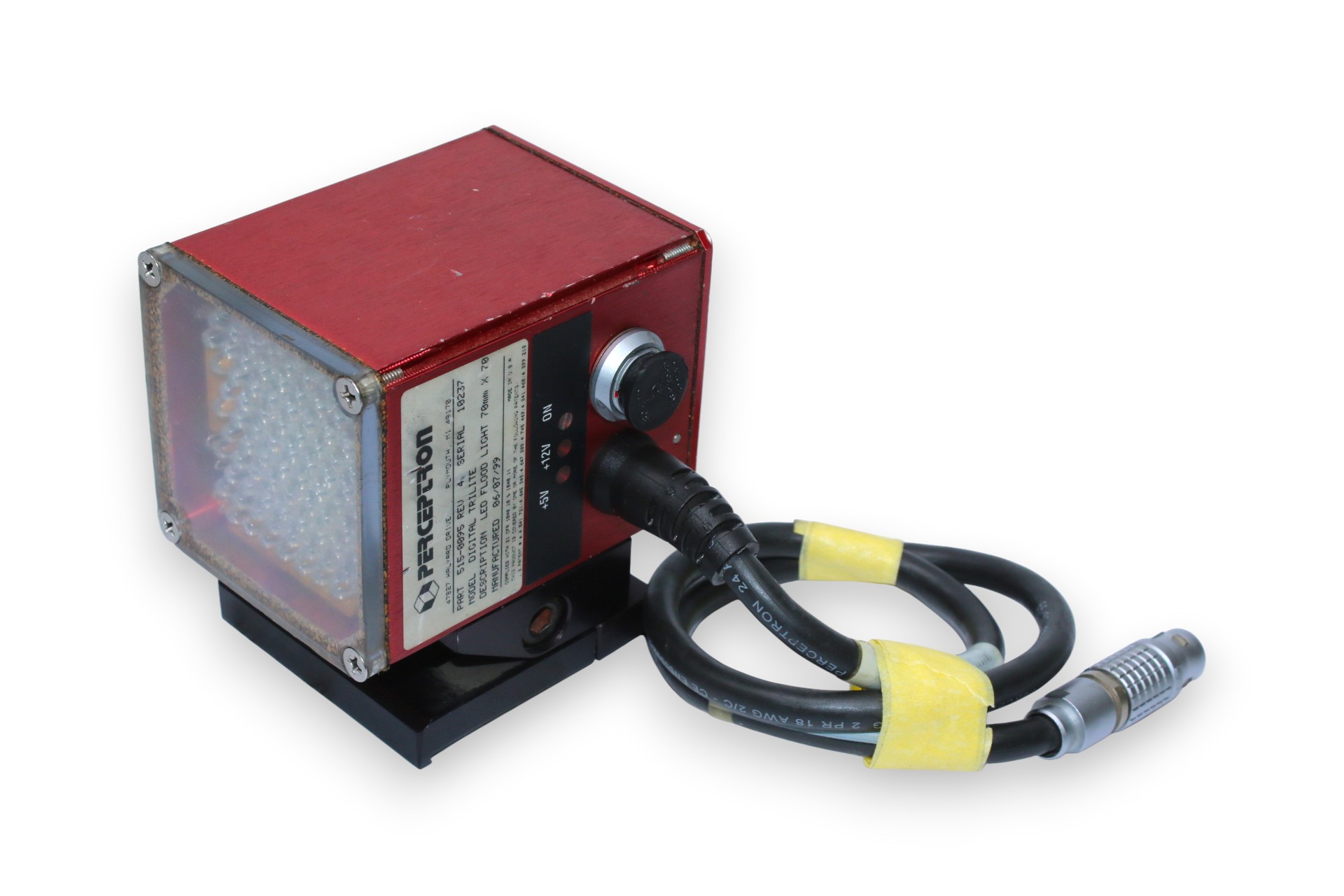 PERCEPTRON 515-0095 LED FLOOD LIGHT (Rev:4)