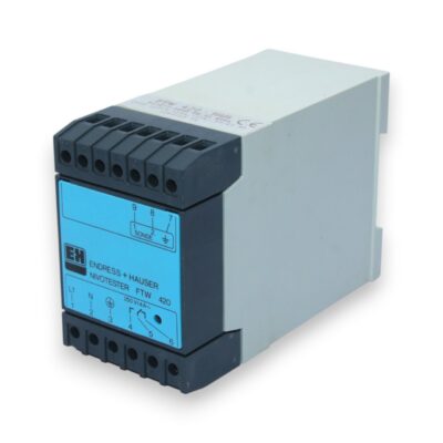 Endress+Hauser FTW 420 NIVOTESTER 220V 917077-0000