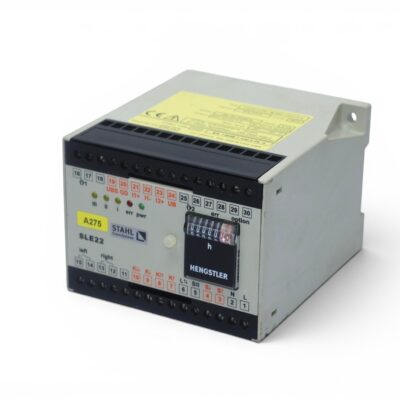 STAHL SLE22 ELECTRONIC LOAD MONITORING 5795740