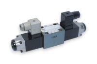 HYDRONORMA 4 WE 6 J51/AW220-50NZ4 DIRECTIONAL CONTROL VALVE