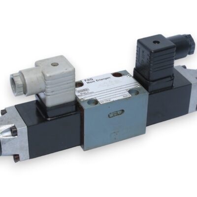 HYDRONORMA 4 WE 6 J51/AW220-50NZ4 DIRECTIONAL CONTROL VALVE