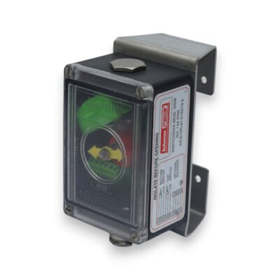 MECAIR CESI GR-91/016273-5 SWITCHBOX