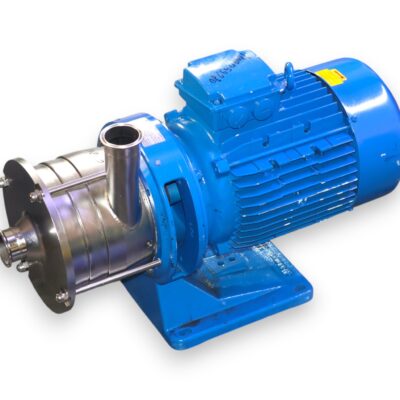 GEA CONTRA II-3/A-BHA0-J/AQ145KN-DN/CO/50/50-211-EE/MS MULTI-STAGE HYGIENIC CENTRIFUGAL PUMP