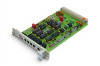 AEG-ELOTHERM 40602031B600 PCB BOARD A5 U1K