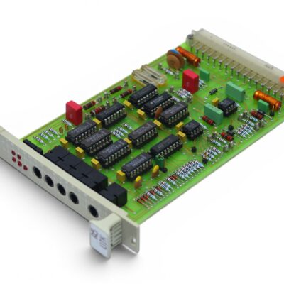 AEG-ELOTHERM 40602031B600 PCB BOARD A5 U1K