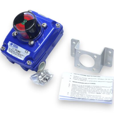 OMAL FX1L2M02 LIMIT SWITCH BOX