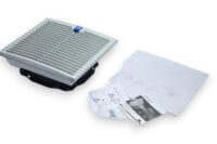 RITTAL SK 3243.100 FILTER FAN 3243.100