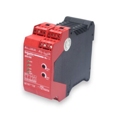 SCHNEIDER XPSVNE1142P SAFETY RELAY 230 V