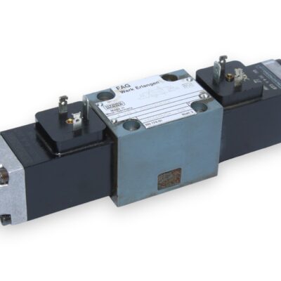 HYDRONORMA 4 WE 6 J51/AG24NZ4 DIRECTIONAL CONTROL VALVE