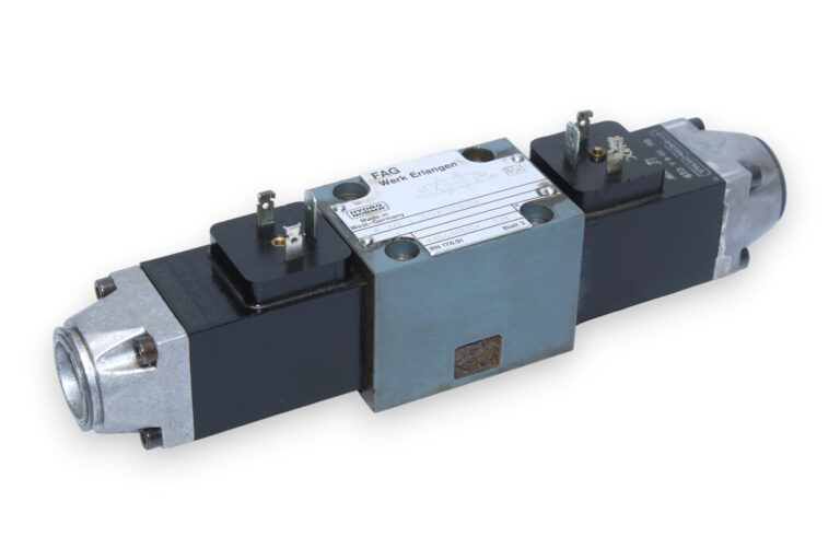 HYDRONORMA 4 WE 6 J51/AG24NZ4 DIRECTIONAL CONTROL VALVE