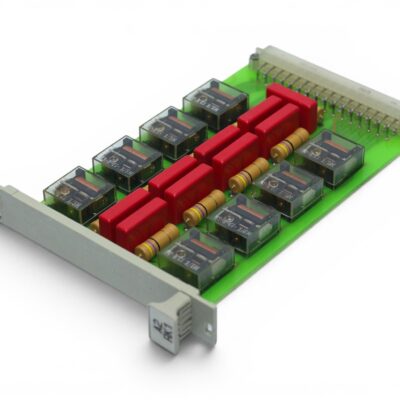 AEG-ELOTHERM RK1 704.00751 CARD A2 RK1
