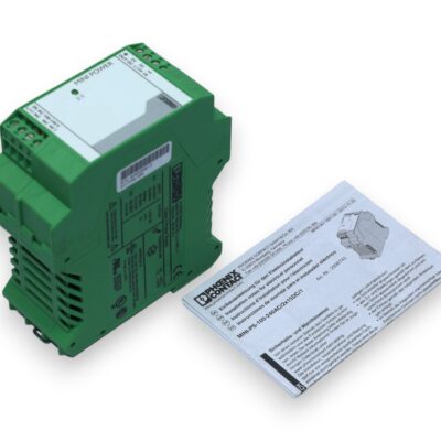 PHOENIX CONTACT MINI-PS-100-240AC/2X15DC/1 POWER SUPPLY 2938743
