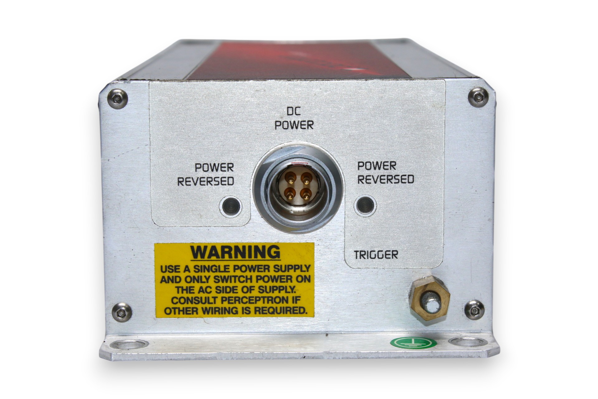 PERCEPTRON E-BRIDGE LASER PANEL 926-0324 (Rev:F) - Image 4