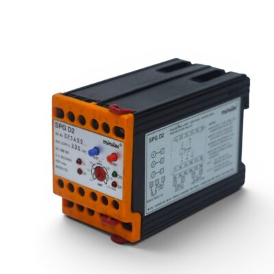 MINILEC SPG D2 MOTOR PROTECTION RELAY