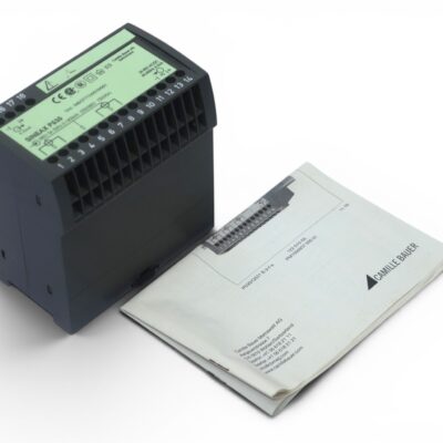 CAMILLE BAUER SINEAX P530 MEASURING TRANSDUCER
