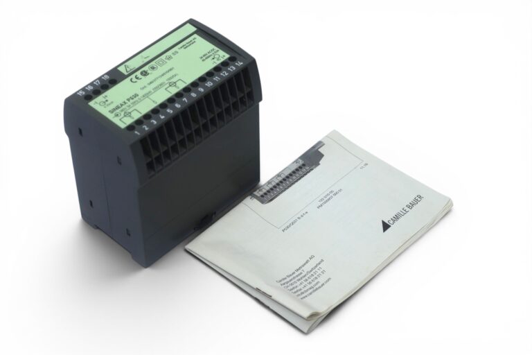 CAMILLE BAUER SINEAX P530 MEASURING TRANSDUCER