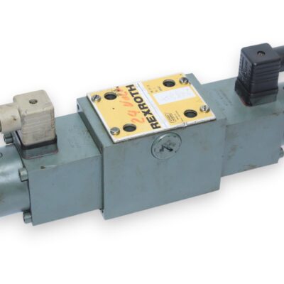 REXROTH 4WRA 10 E40-11/24NZ4/M DIRECTIONAL CONTROL VALVE