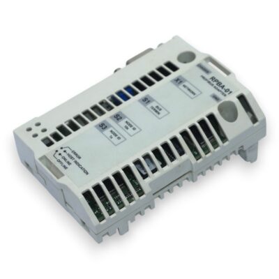 ABB RPBA-01 PROFIBUS DP ADAPTER MODULE
