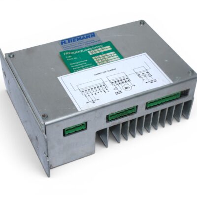 H.TIEMANN TFR 1.5G FREQUENCY CONVERTER