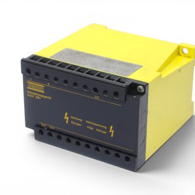 BENDER AGH 251 COUPLING DEVICE