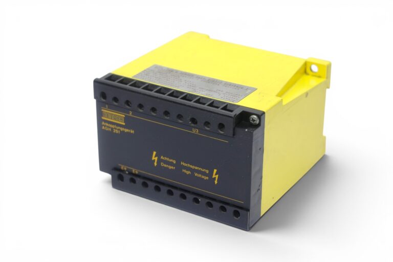 BENDER AGH 251 COUPLING DEVICE