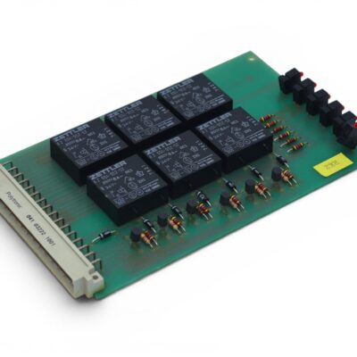 JUNKER RK EXPANSION BOARD J.146923E