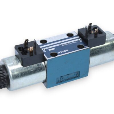 REXROTH 0 810 091 202 DIRECTIONAL CONTROL VALVE 081WV06P1V1001WS012/00D0