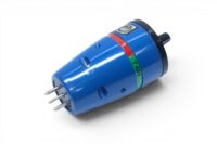 LEYBOLD 15707 THERMOVAC SENSOR ZEG 15707