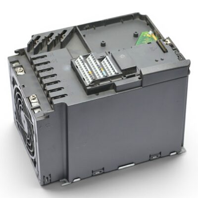 SIEMENS 6SE6440-2AD27-5CA1 FREQUENCY INVERTER MICROMASTER 440
