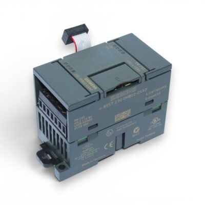 SIEMENS 6ES7 232-0HB22-0XA0 ANALOG OUTPUT