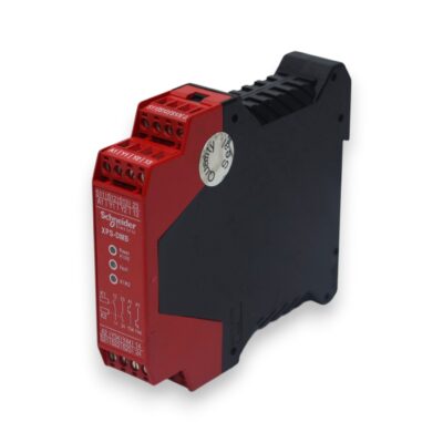 SCHNEIDER XPSDMB1132P SAFETY RELAY 24 VDC