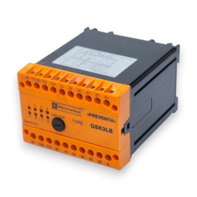 TELEMECANIQUE GSK3LB SAFETY RELAY PREVENTA