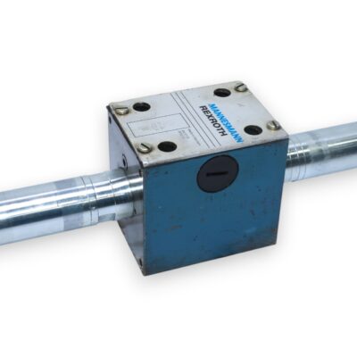 REXROTH R900537609 DIRECTIONAL CONTROL VALVE 4WE10J2-32/CG24N9K4