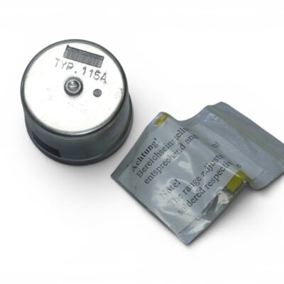 VEGA 115A ELECTRONICS INSERT