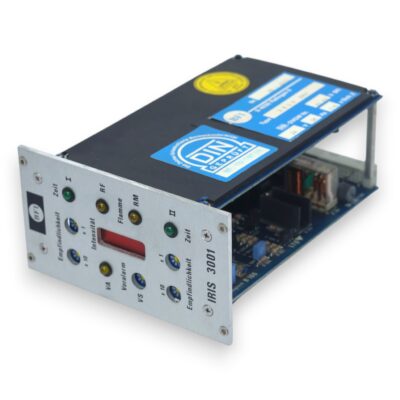 BFI IRIS 3001 FLAME AMPLIFIER
