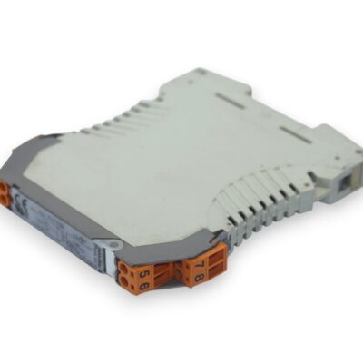 WEIDMULLER WAS4 VVC DC 0-10/0-10V SIGNAL CONVERTER 8447130000