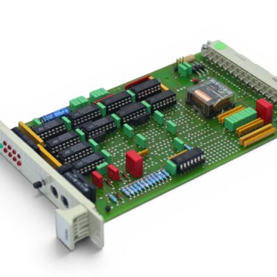 AEG-ELOTHERM TK80 CARD 709.01344B