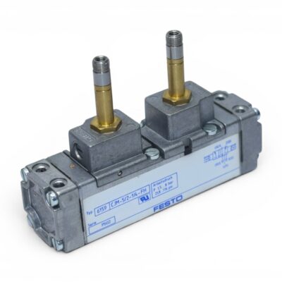 FESTO CJM-5/2-1/4-FH Solenoid valve 6159