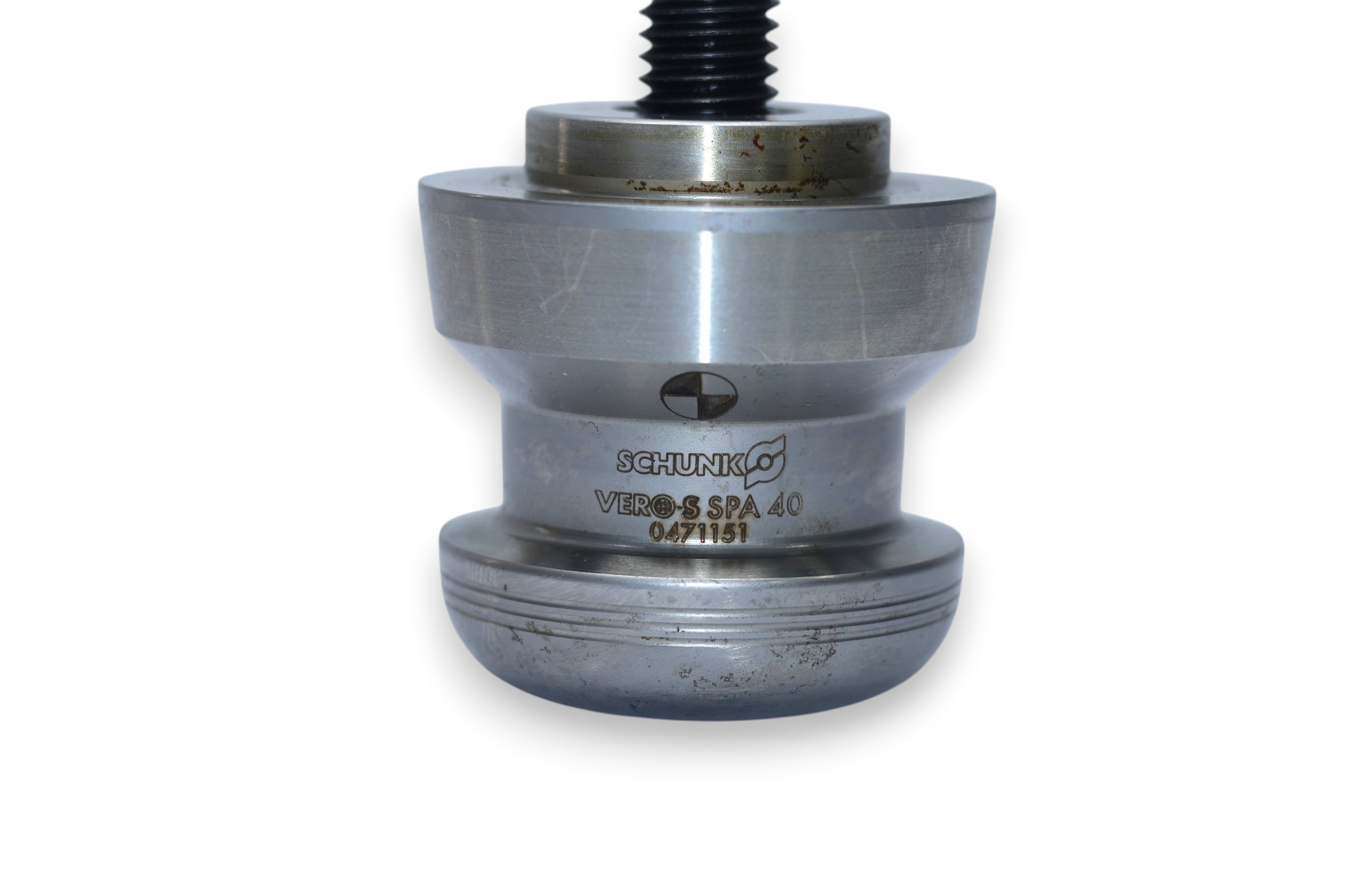 SCHUNK VERO-S SPA40 CLAMPING PIN 0471151 - Image 2