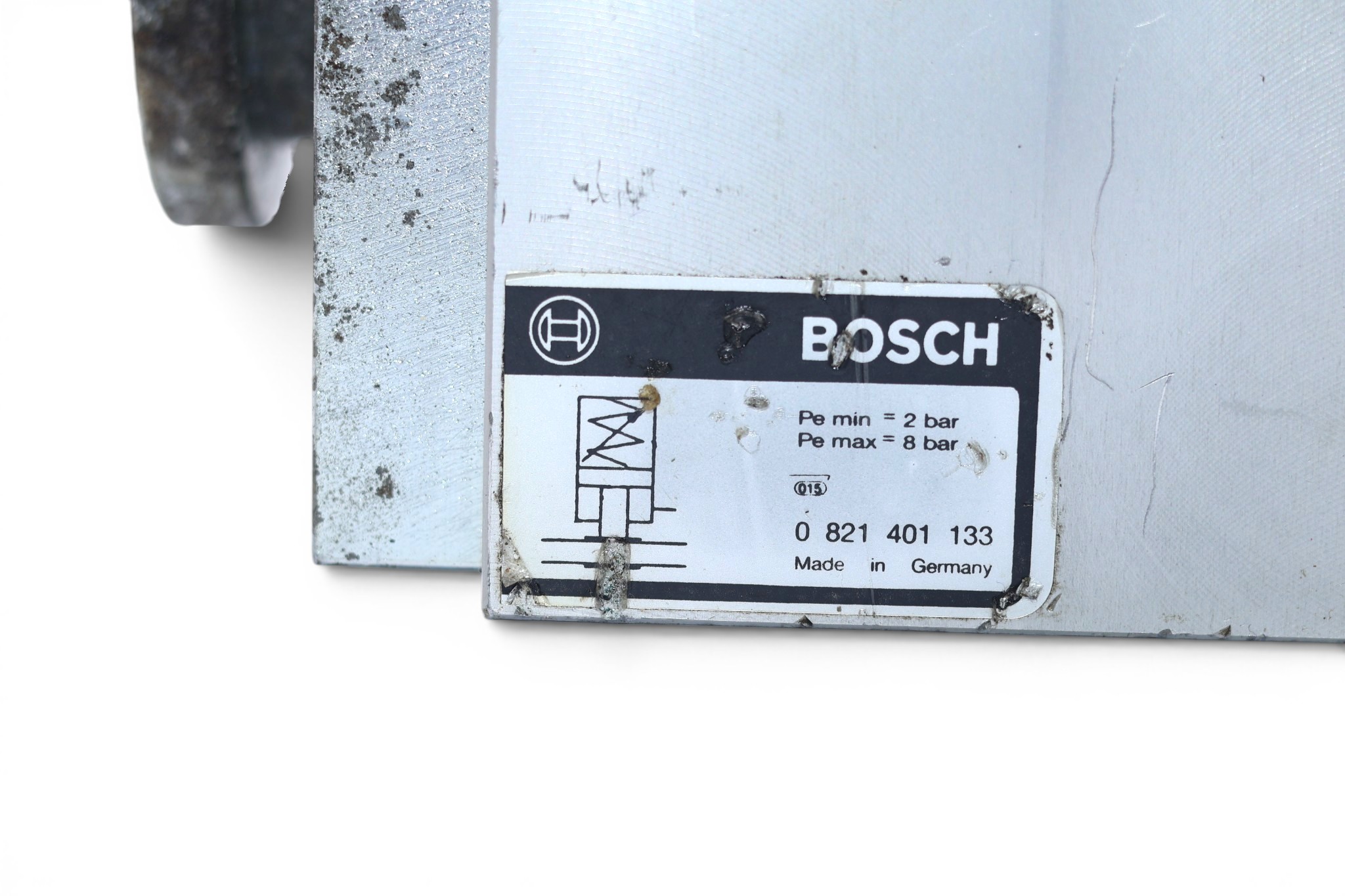 BOSCH 0 821 401 133 LOCKING UNIT - Image 2
