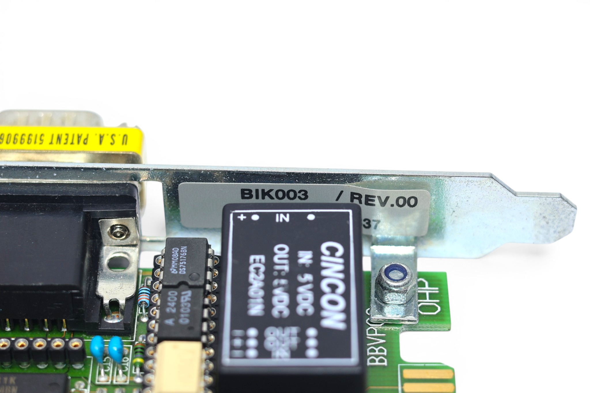 SCHNEIDER BIK003 BUS COUPLER - Image 2